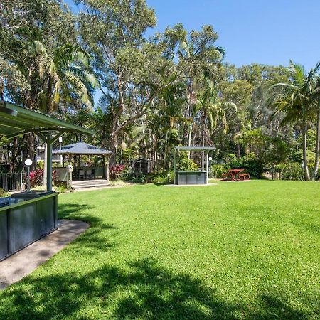 Flynns Beach Resort Port Macquarie Exterior photo