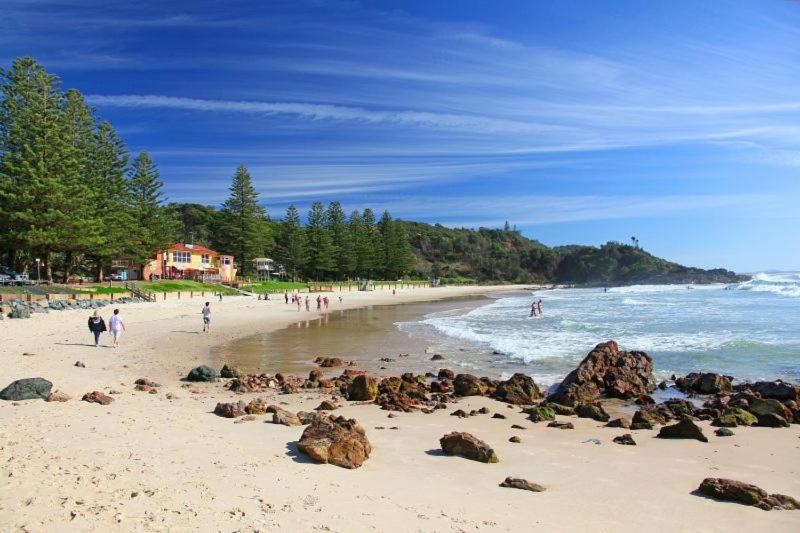 Flynns Beach Resort Port Macquarie Exterior photo