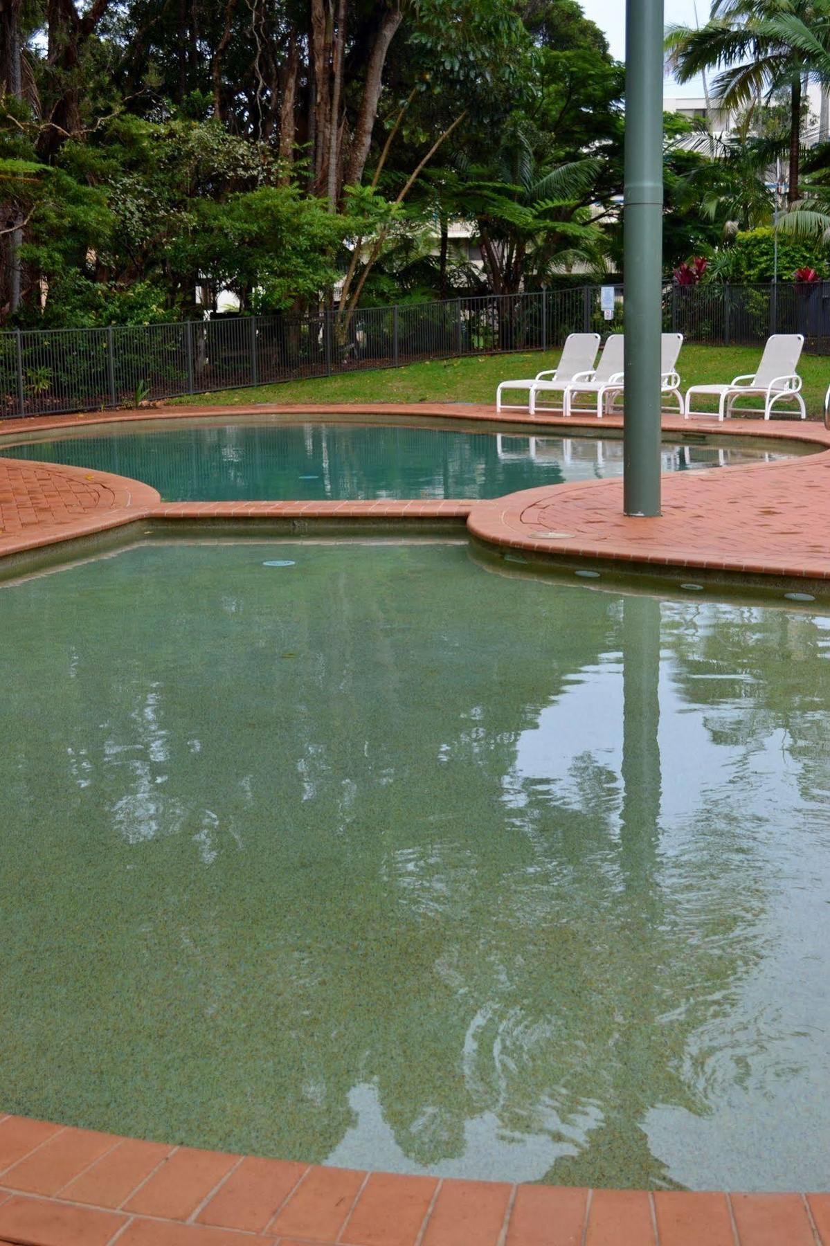 Flynns Beach Resort Port Macquarie Exterior photo