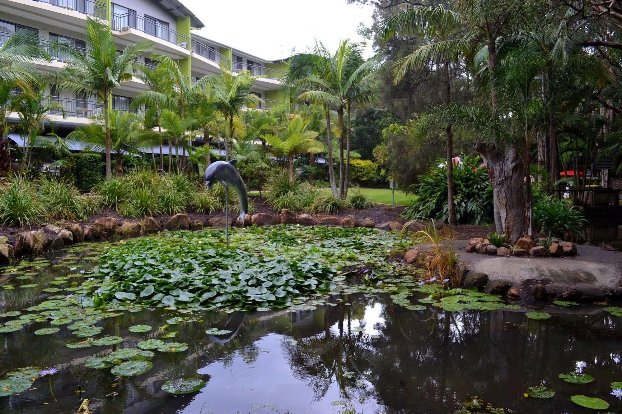 Flynns Beach Resort Port Macquarie Exterior photo