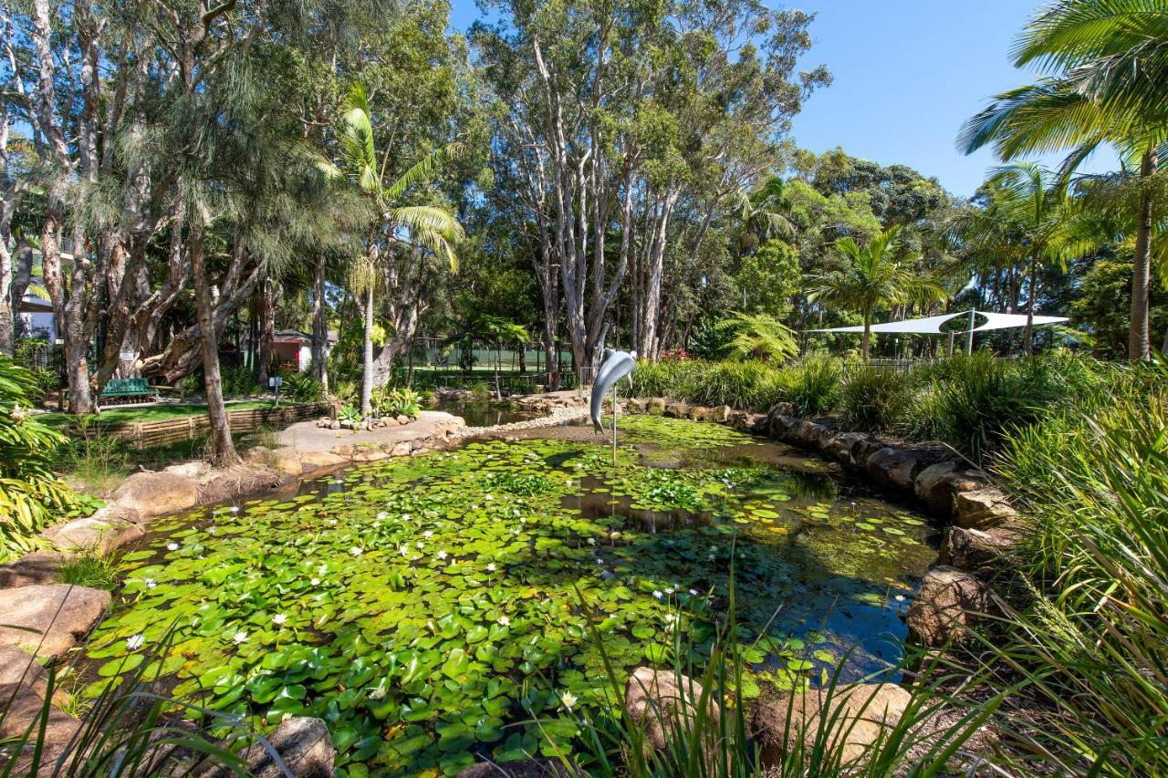 Flynns Beach Resort Port Macquarie Exterior photo